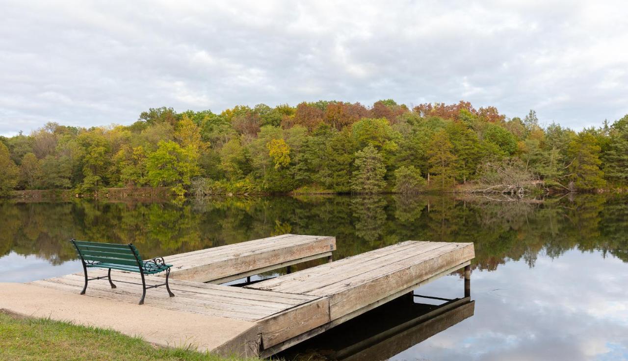 Basswood Resort Platte City Buitenkant foto