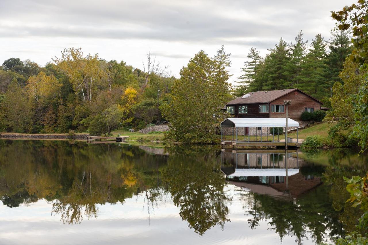 Basswood Resort Platte City Buitenkant foto