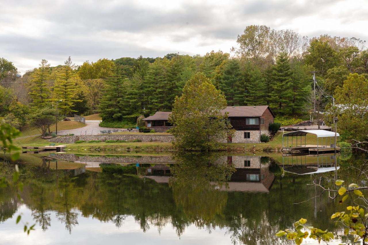 Basswood Resort Platte City Buitenkant foto