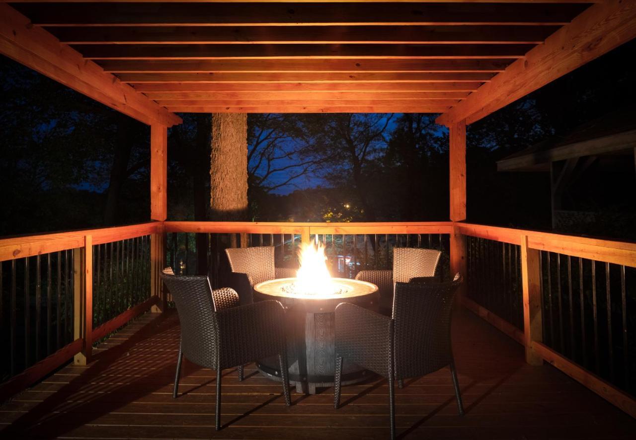 Basswood Resort Platte City Buitenkant foto