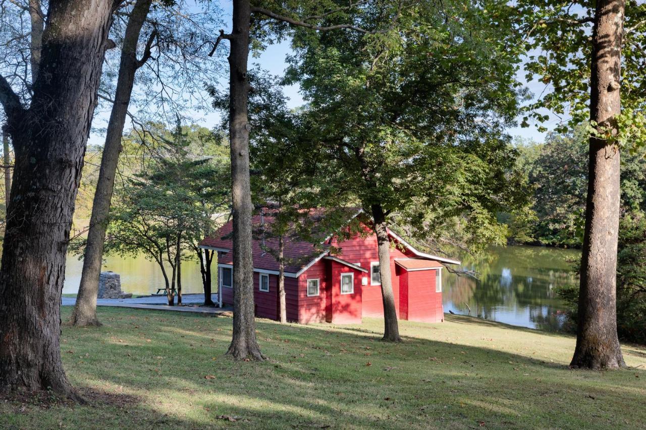 Basswood Resort Platte City Buitenkant foto