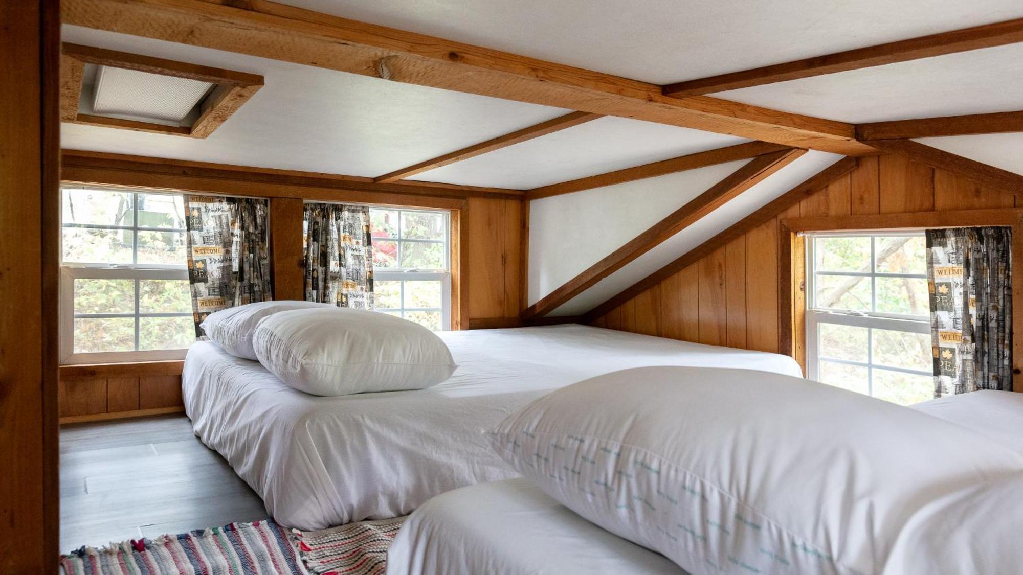 Basswood Resort Platte City Kamer foto
