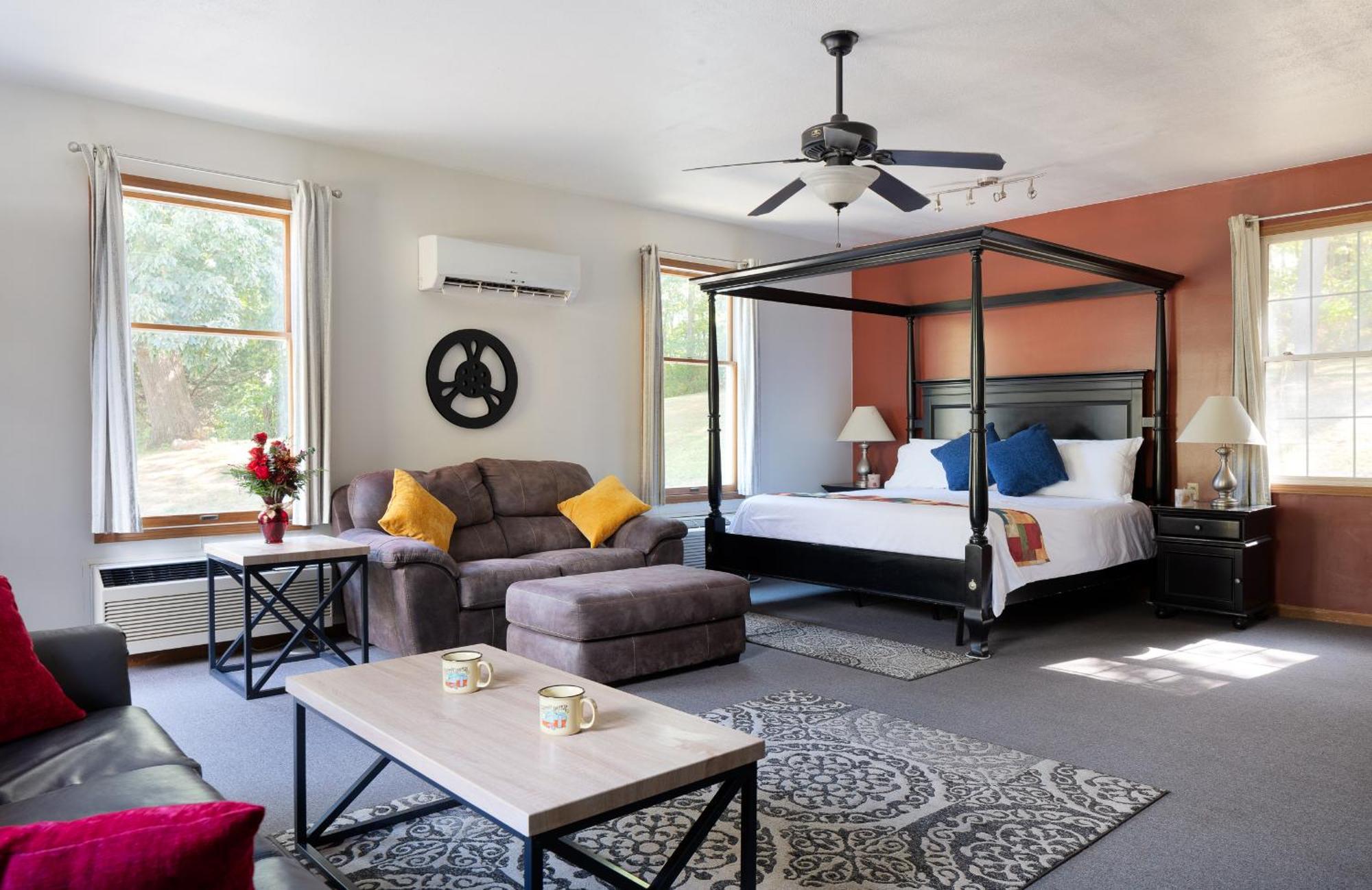 Basswood Resort Platte City Kamer foto