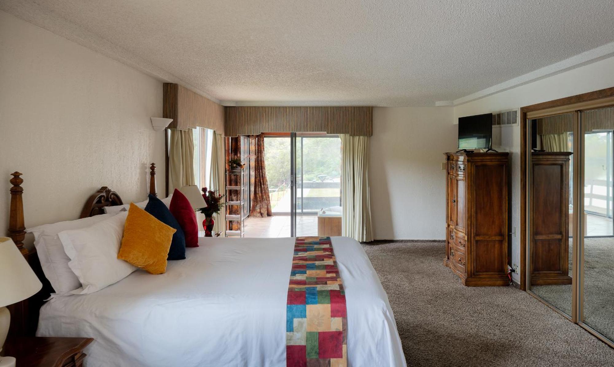 Basswood Resort Platte City Kamer foto