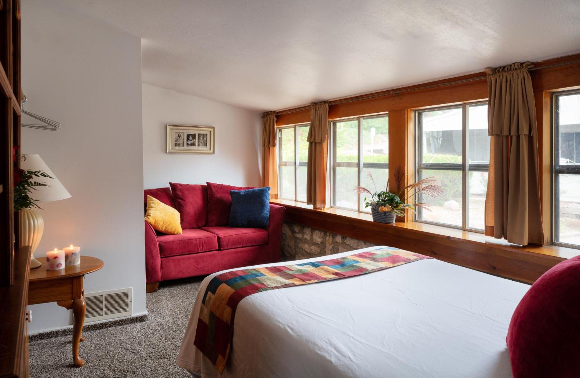 Basswood Resort Platte City Kamer foto