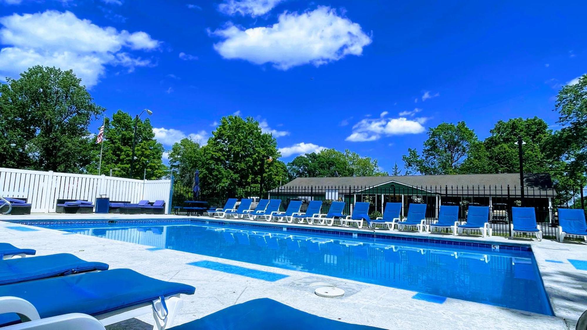 Basswood Resort Platte City Buitenkant foto