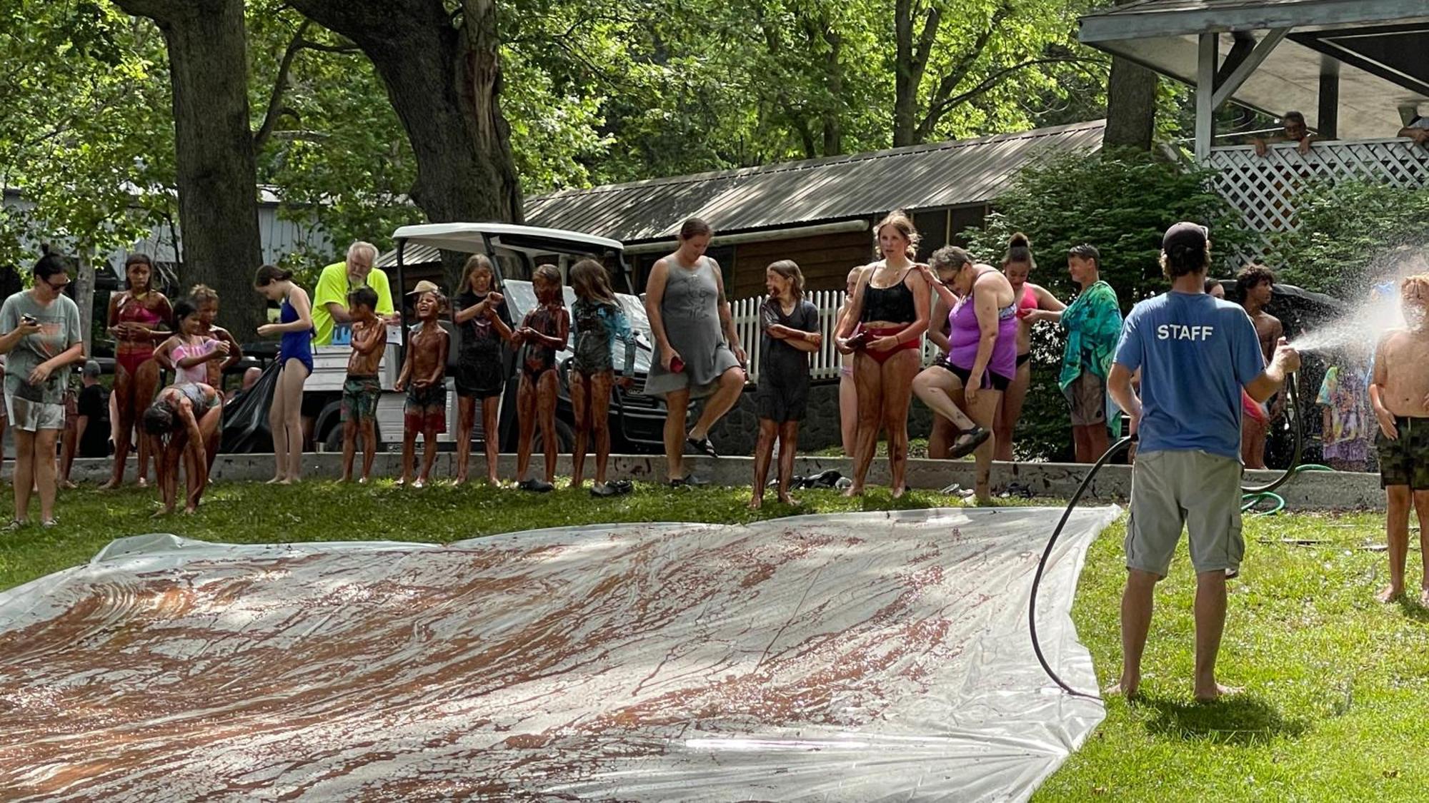 Basswood Resort Platte City Buitenkant foto