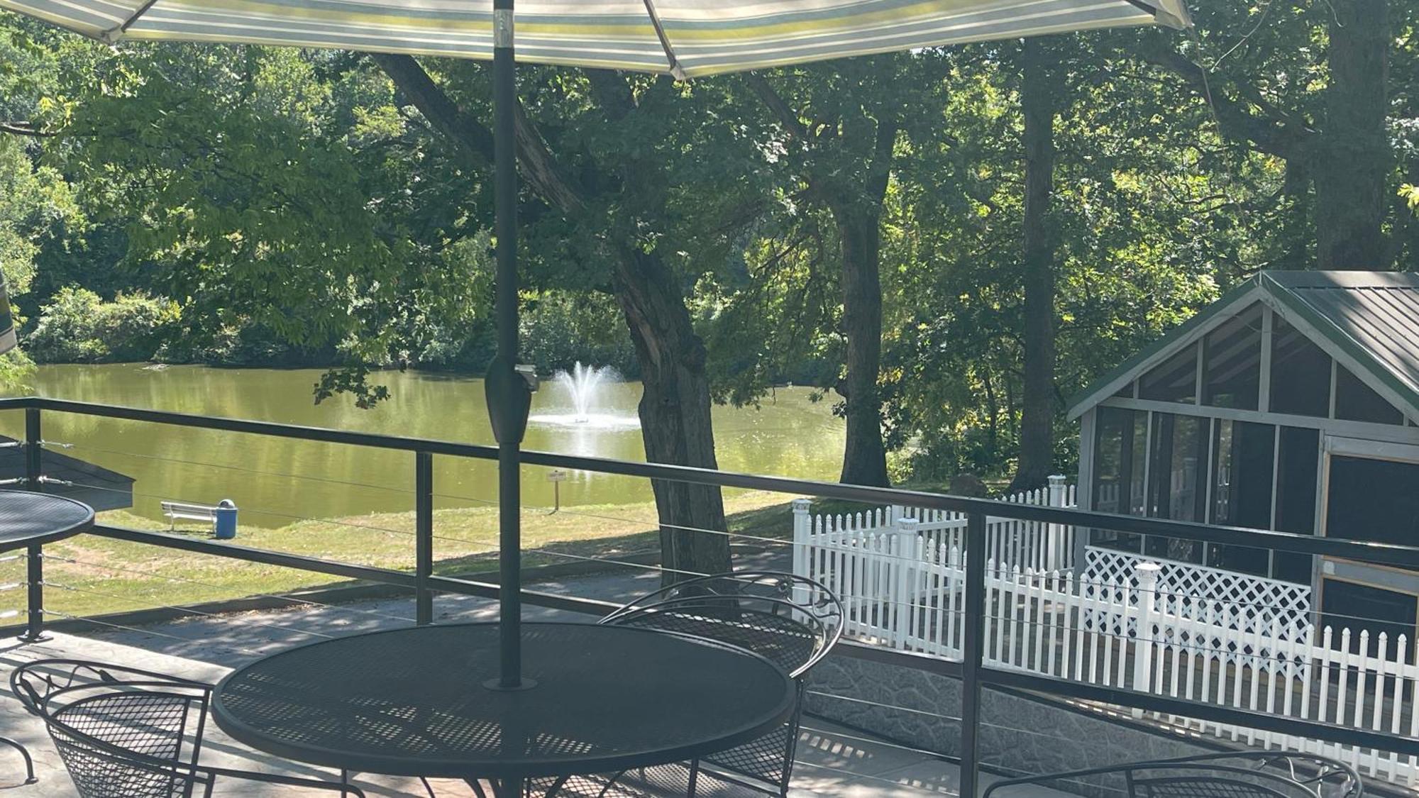 Basswood Resort Platte City Buitenkant foto
