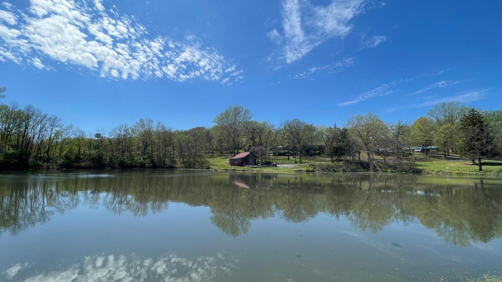Basswood Resort Platte City Buitenkant foto