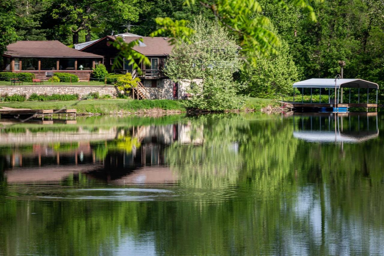 Basswood Resort Platte City Buitenkant foto