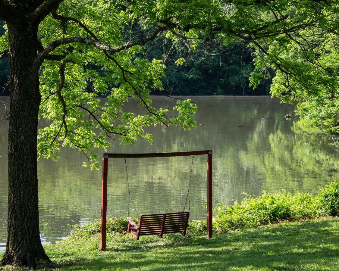 Basswood Resort Platte City Buitenkant foto